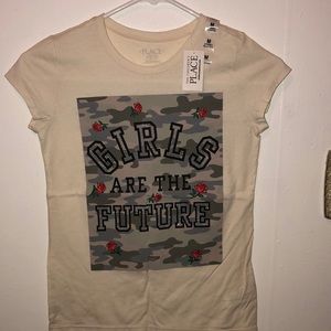 Little girl T-shirt